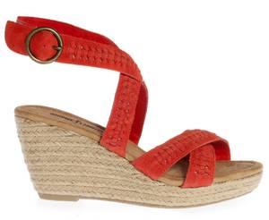 Schuhtrends Frühling Sommer 2012_Modell Minnetonka_Foto gds